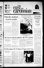 The East Carolinian, November 24, 1998